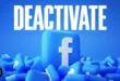 How to Deactivate Your Facebook Account